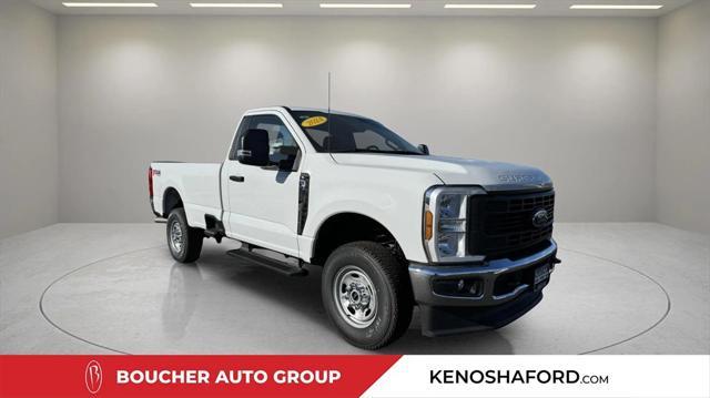 new 2024 Ford F-250 car, priced at $43,932