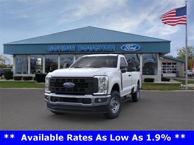 new 2024 Ford F-250 car, priced at $44,832