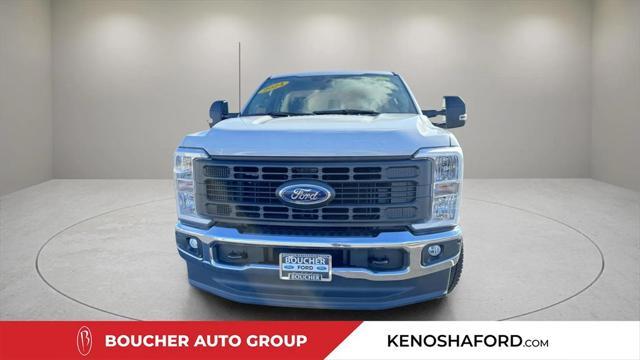 new 2024 Ford F-250 car, priced at $45,989