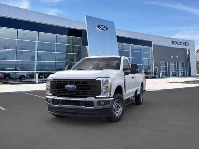 new 2024 Ford F-250 car, priced at $44,989