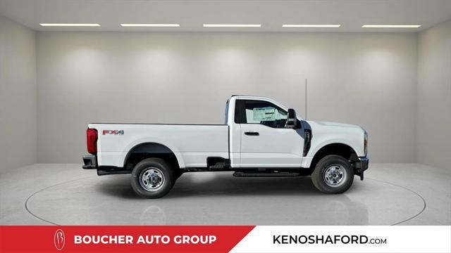 new 2024 Ford F-250 car, priced at $45,989