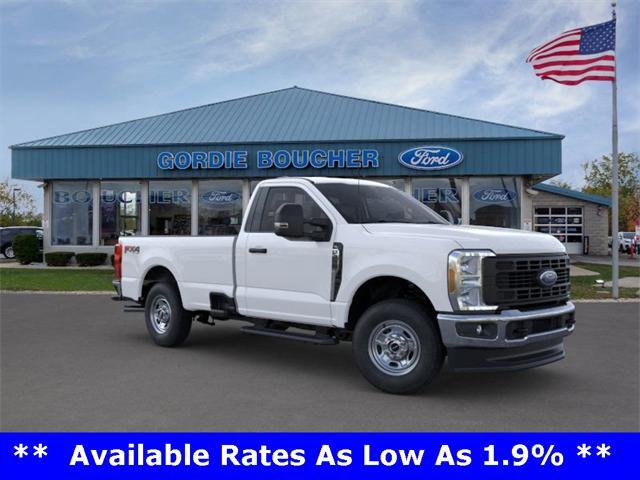 new 2024 Ford F-250 car, priced at $44,832