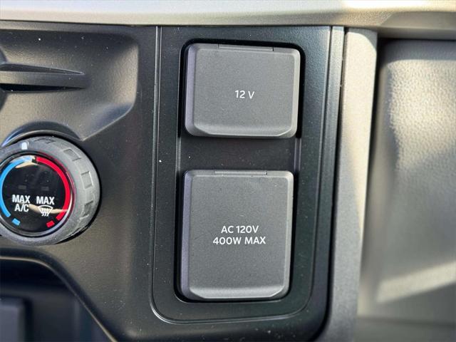 new 2024 Ford F-250 car, priced at $45,989