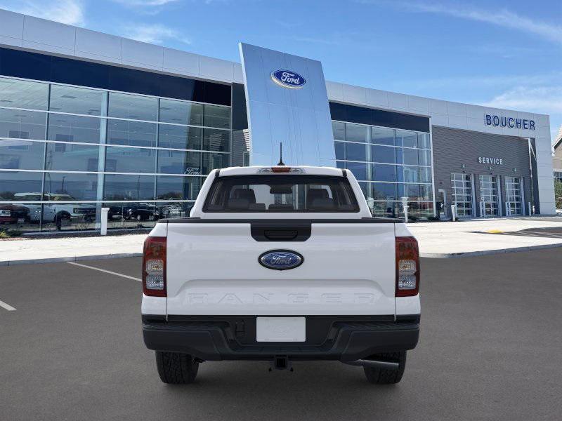 new 2025 Ford Ranger car, priced at $33,999