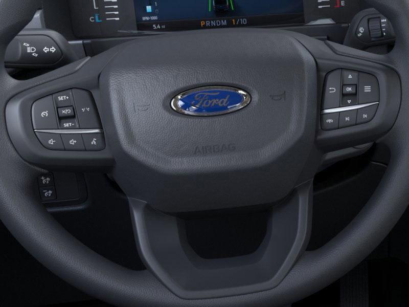 new 2025 Ford Ranger car, priced at $33,999