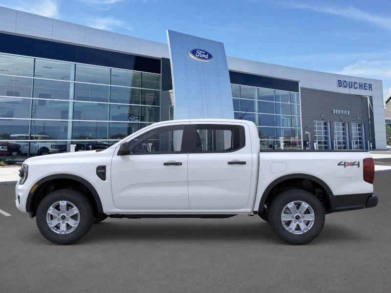 new 2025 Ford Ranger car, priced at $33,999
