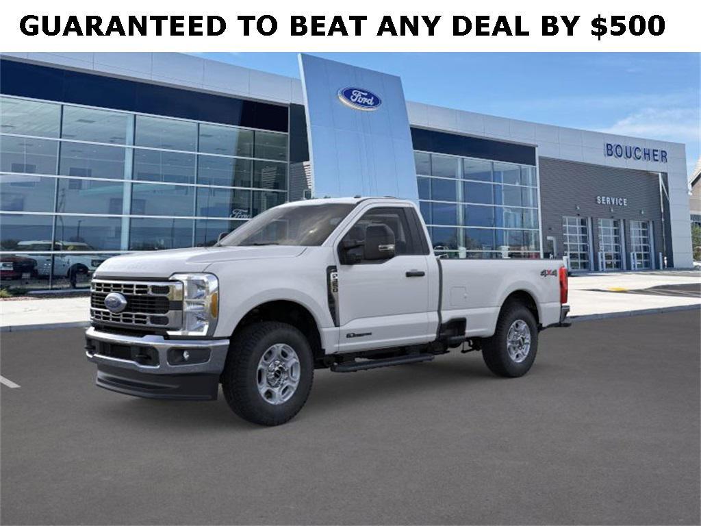 new 2026 Ford F-350 car, priced at $70,755
