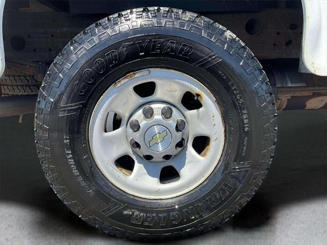 used 2010 Chevrolet Silverado 3500 car, priced at $12,999