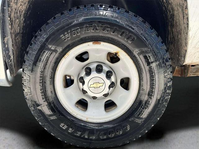 used 2010 Chevrolet Silverado 3500 car, priced at $12,999