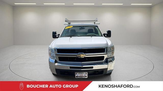 used 2010 Chevrolet Silverado 3500 car, priced at $12,999