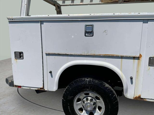 used 2010 Chevrolet Silverado 3500 car, priced at $12,999