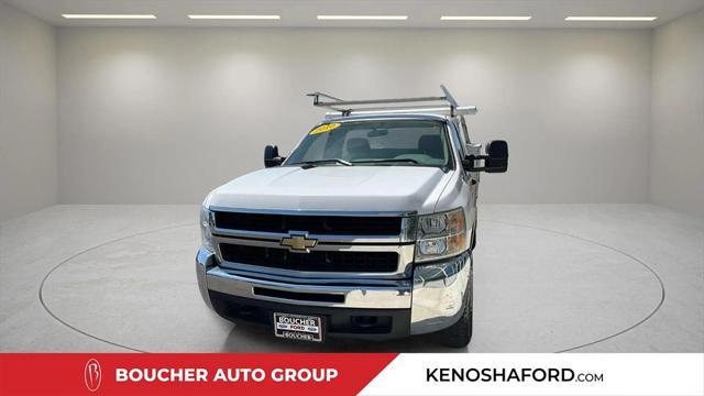 used 2010 Chevrolet Silverado 3500 car, priced at $12,999