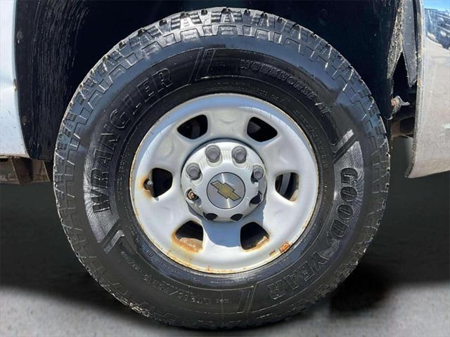 used 2010 Chevrolet Silverado 3500 car, priced at $12,999