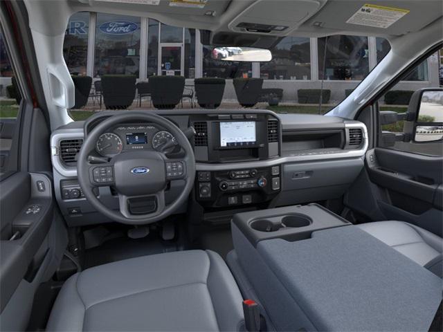 new 2024 Ford F-250 car, priced at $49,500