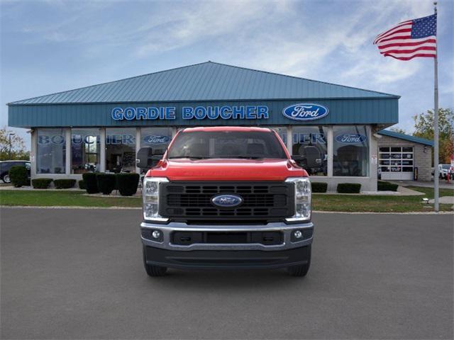 new 2024 Ford F-250 car, priced at $50,735