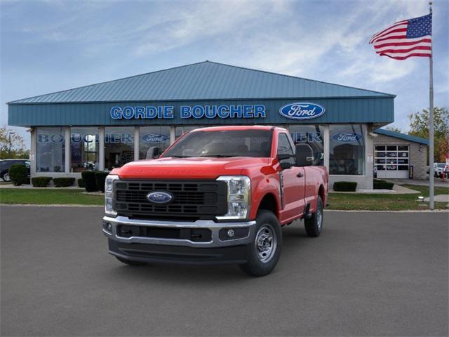new 2024 Ford F-250 car, priced at $50,735