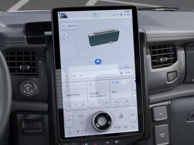 new 2025 Ford F-150 Lightning car, priced at $65,511