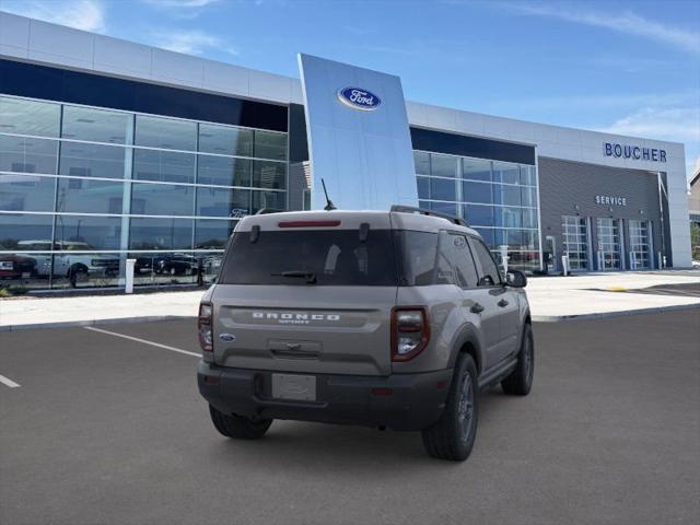 new 2025 Ford Bronco Sport car, priced at $32,457