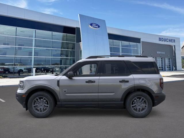 new 2025 Ford Bronco Sport car, priced at $32,457