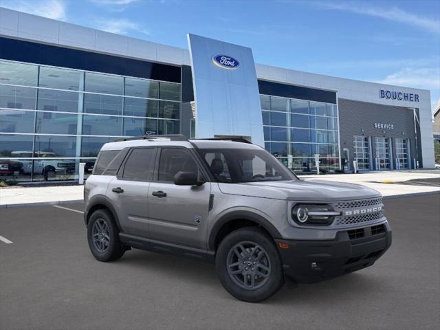 new 2025 Ford Bronco Sport car, priced at $32,457