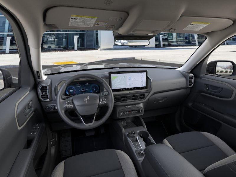 new 2025 Ford Bronco Sport car, priced at $31,400
