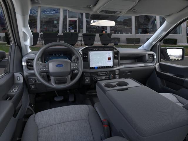 new 2024 Ford F-150 car, priced at $50,385