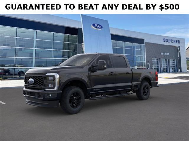 new 2024 Ford F-250 car, priced at $71,303