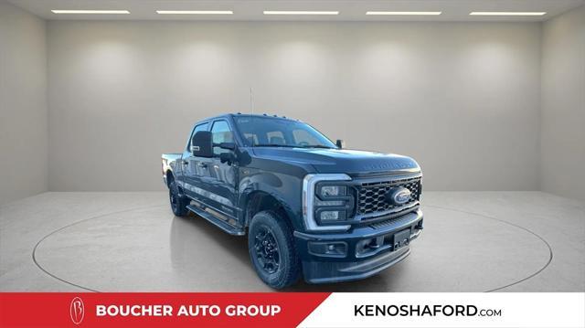 new 2024 Ford F-250 car, priced at $76,730