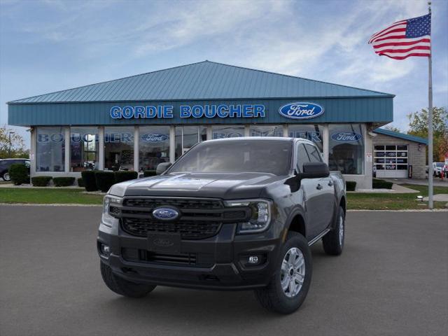 new 2024 Ford Ranger car, priced at $37,800