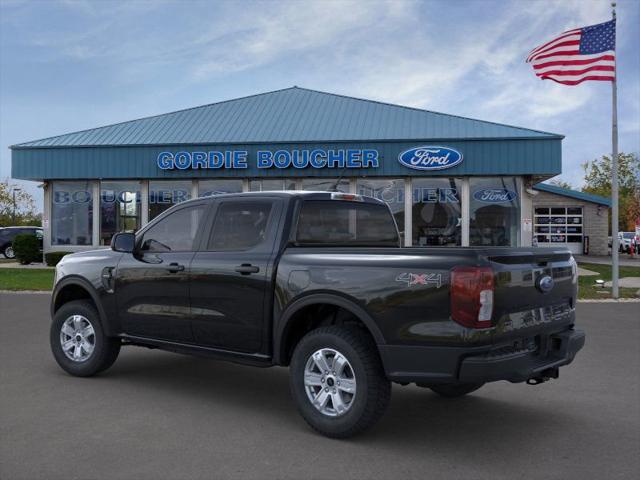 new 2024 Ford Ranger car, priced at $37,800