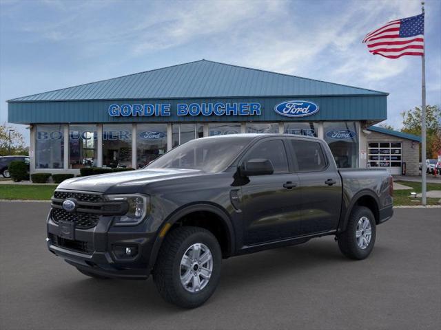 new 2024 Ford Ranger car, priced at $37,800