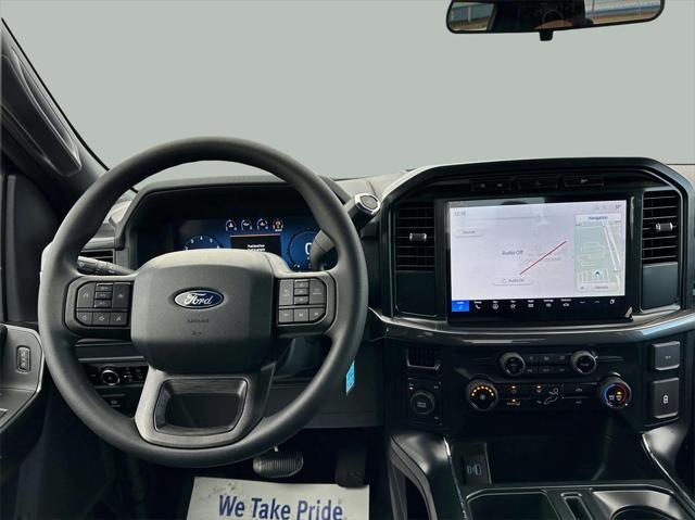 new 2024 Ford F-150 car, priced at $49,749