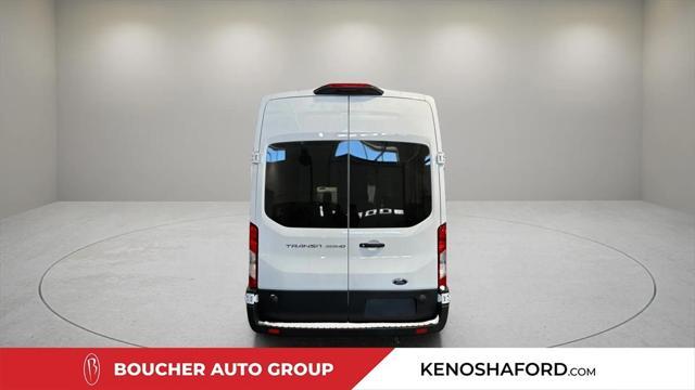 new 2024 Ford Transit-350 car, priced at $55,600
