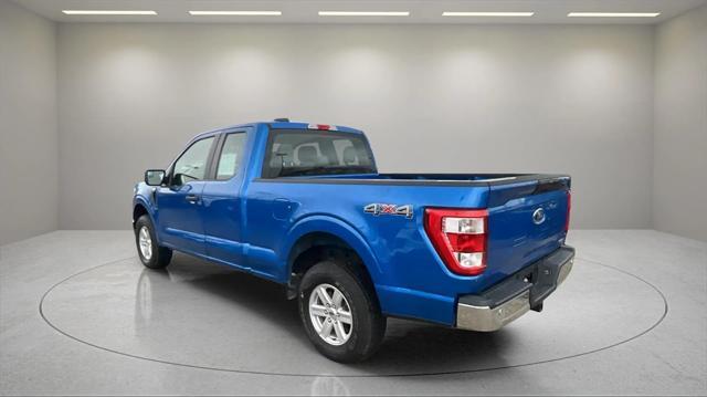 used 2021 Ford F-150 car, priced at $34,607