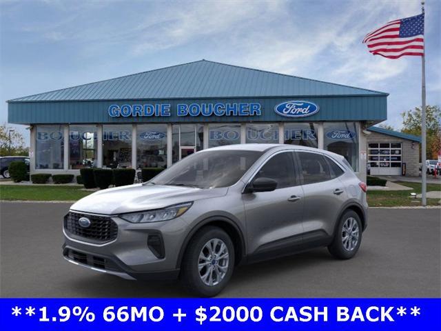 new 2024 Ford Escape car, priced at $31,000