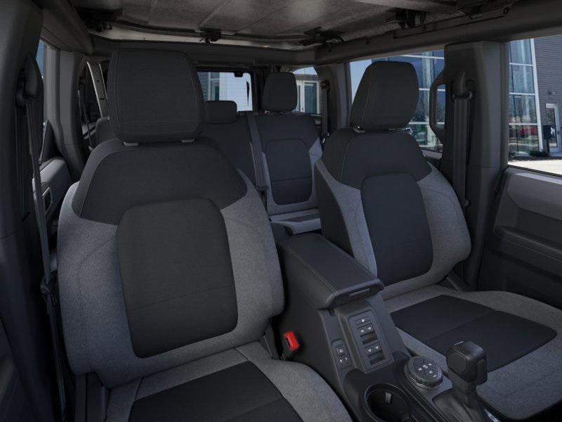 new 2025 Ford Bronco car, priced at $43,039