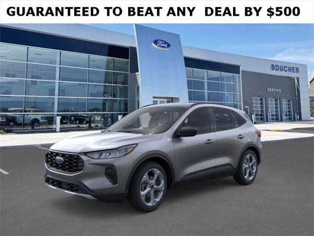 new 2025 Ford Escape car, priced at $34,382