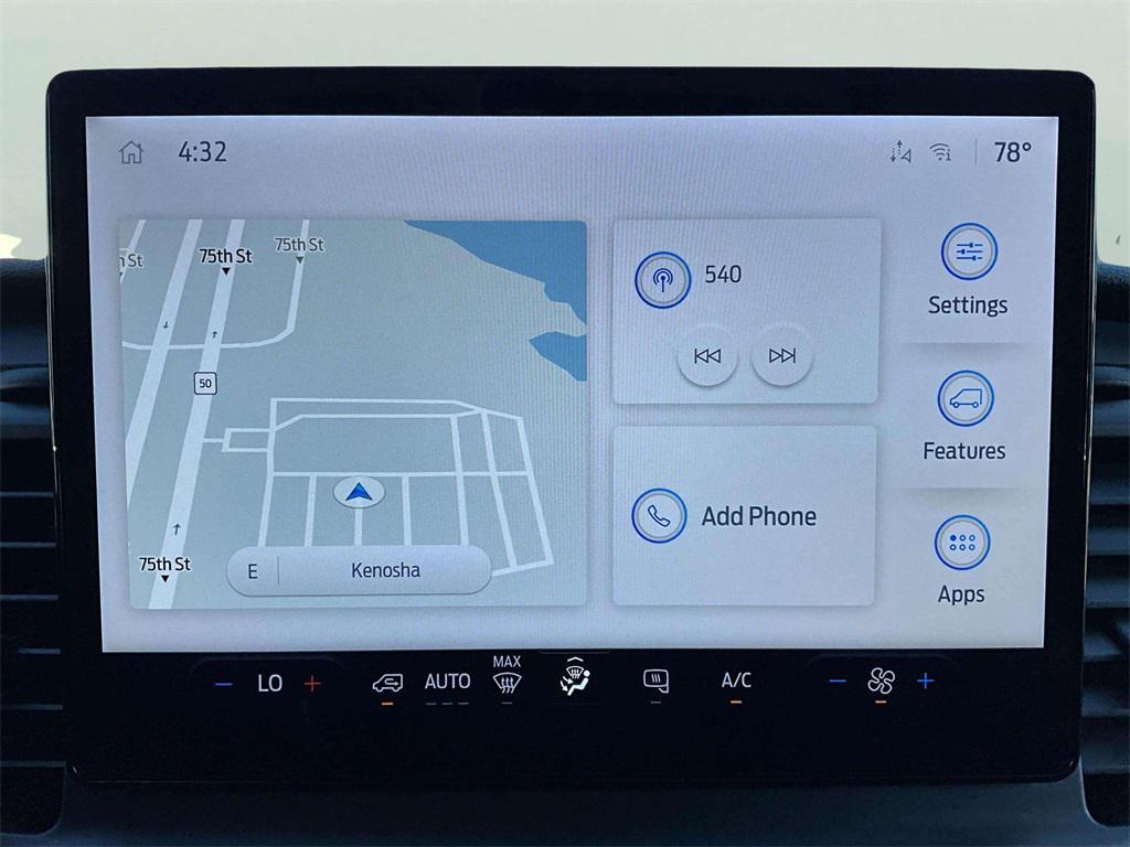 new 2025 Ford Transit-150 car, priced at $49,959