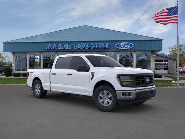 new 2024 Ford F-150 car, priced at $48,750