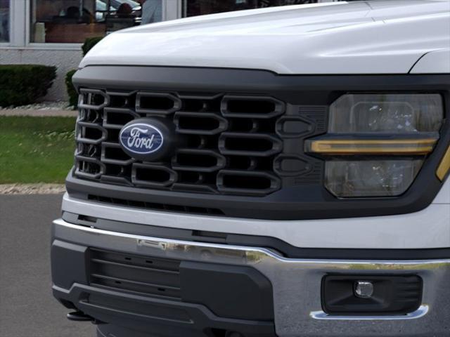 new 2024 Ford F-150 car, priced at $48,750