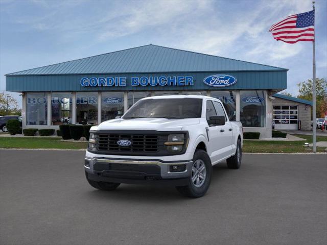 new 2024 Ford F-150 car, priced at $48,750