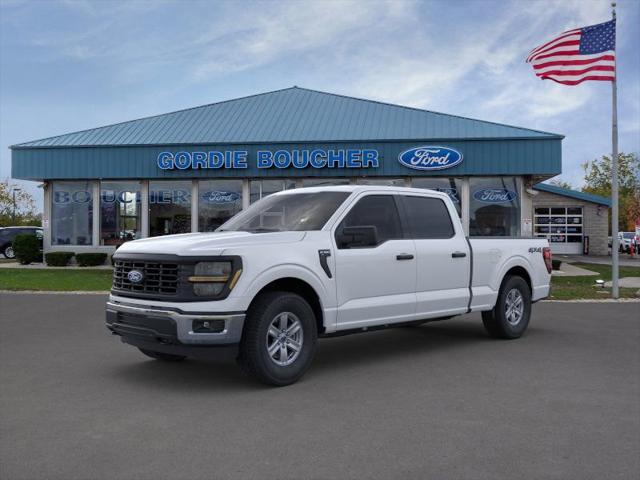 new 2024 Ford F-150 car, priced at $48,750