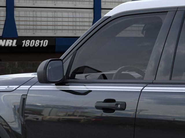 new 2025 Ford Bronco Sport car, priced at $37,380