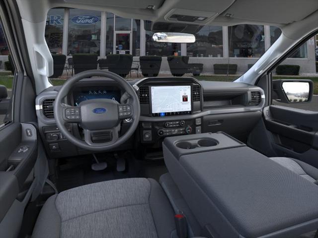 new 2025 Ford F-150 car, priced at $39,345