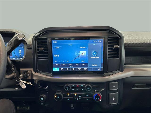 new 2025 Ford F-150 car, priced at $36,570