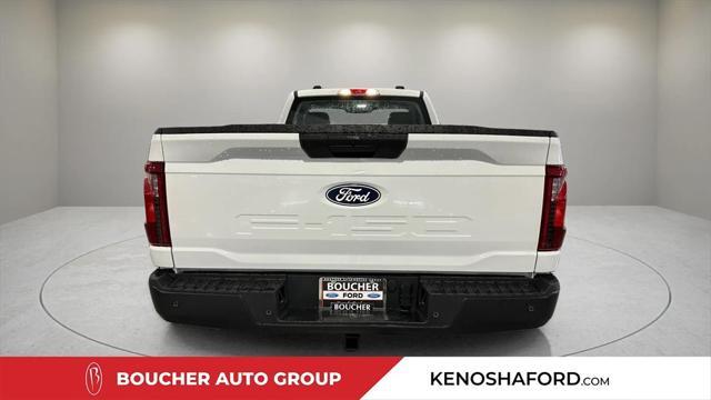 new 2025 Ford F-150 car, priced at $36,570