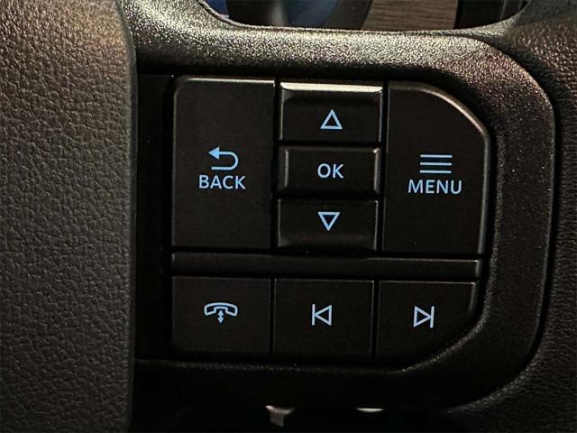 new 2025 Ford F-150 car, priced at $36,570