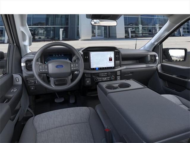 new 2025 Ford F-150 car, priced at $35,320