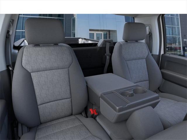 new 2025 Ford F-150 car, priced at $35,320