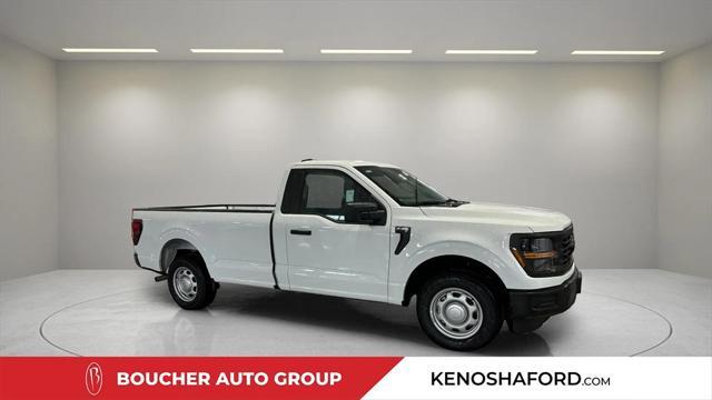new 2025 Ford F-150 car, priced at $36,570